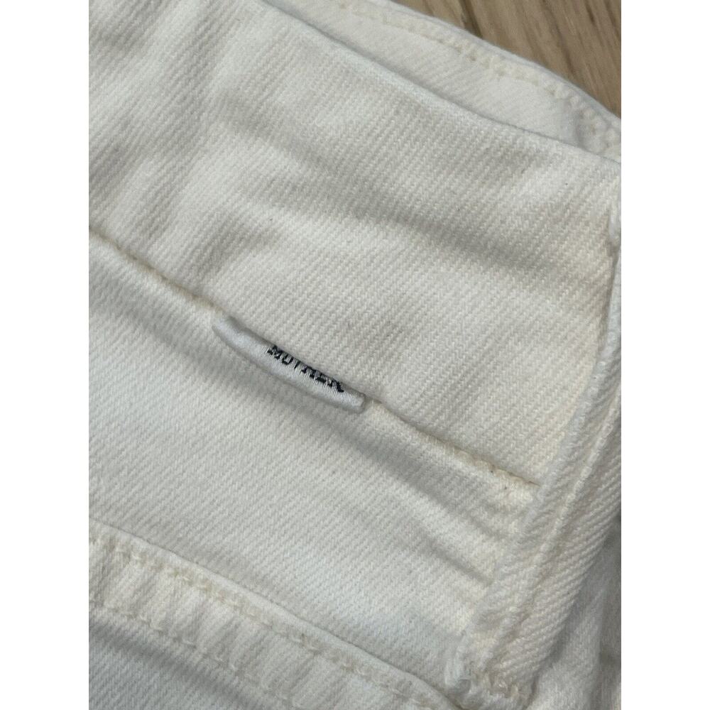 Mother The Pixie High Rise Button Fly Skinny Jean… - image 6